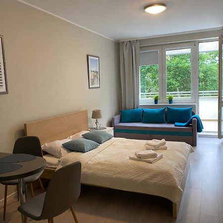 Apartament Etna Колобжег Экстерьер фото