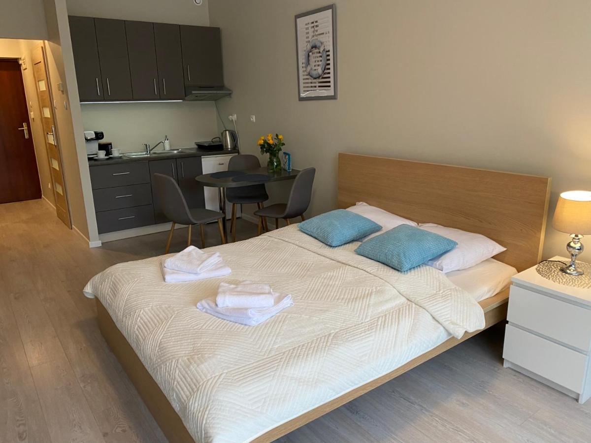 Apartament Etna Колобжег Экстерьер фото