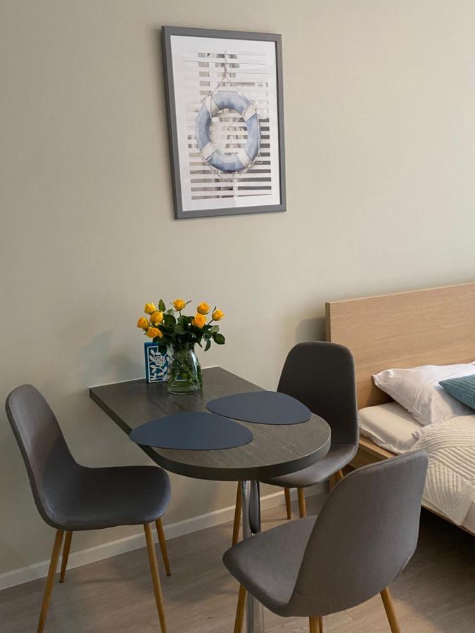 Apartament Etna Колобжег Экстерьер фото