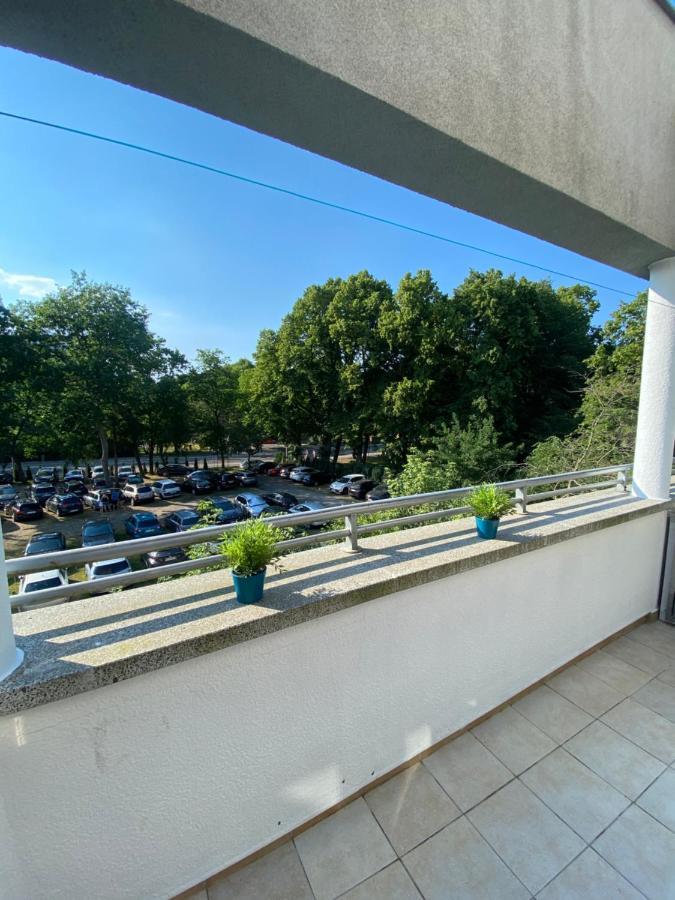 Apartament Etna Колобжег Экстерьер фото