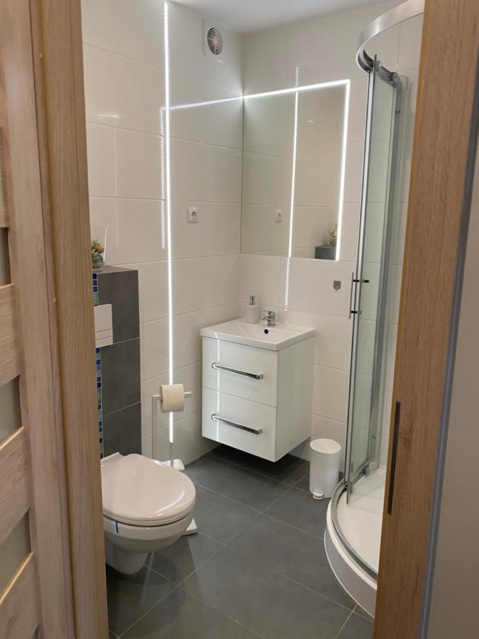 Apartament Etna Колобжег Экстерьер фото