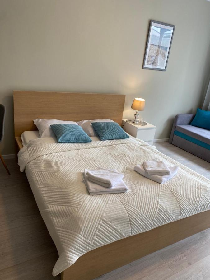 Apartament Etna Колобжег Экстерьер фото