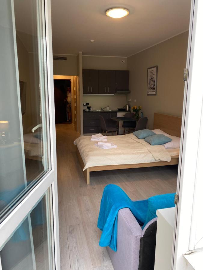 Apartament Etna Колобжег Экстерьер фото