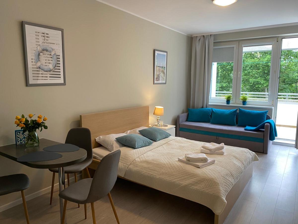 Apartament Etna Колобжег Экстерьер фото