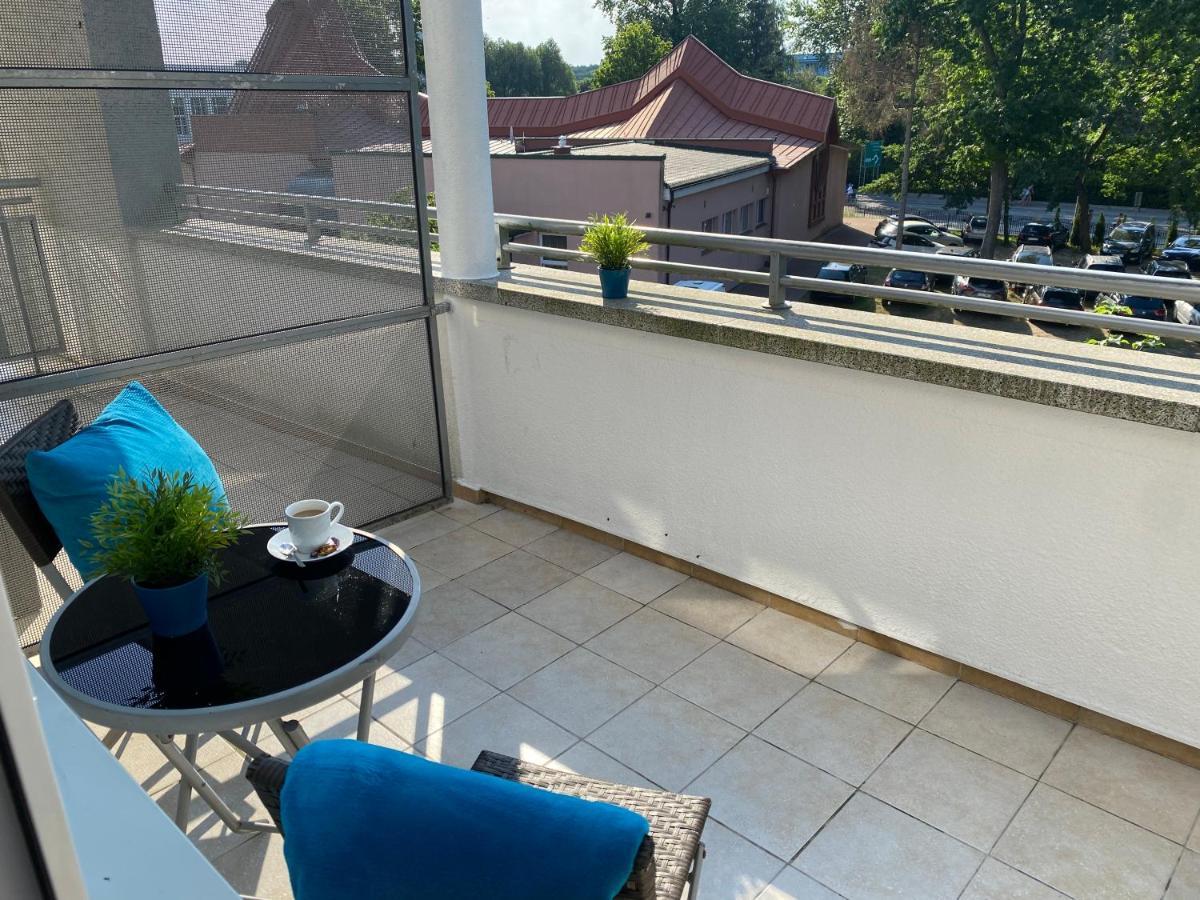 Apartament Etna Колобжег Экстерьер фото
