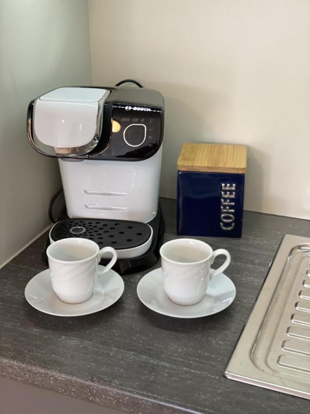 Apartament Etna Колобжег Экстерьер фото