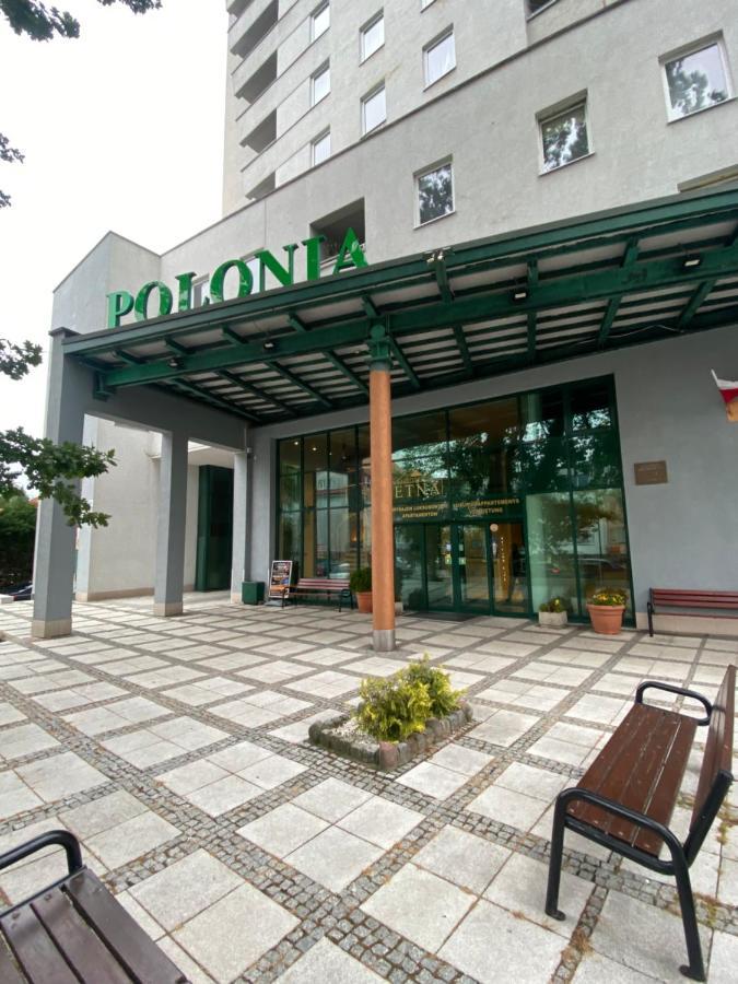 Apartament Etna Колобжег Экстерьер фото