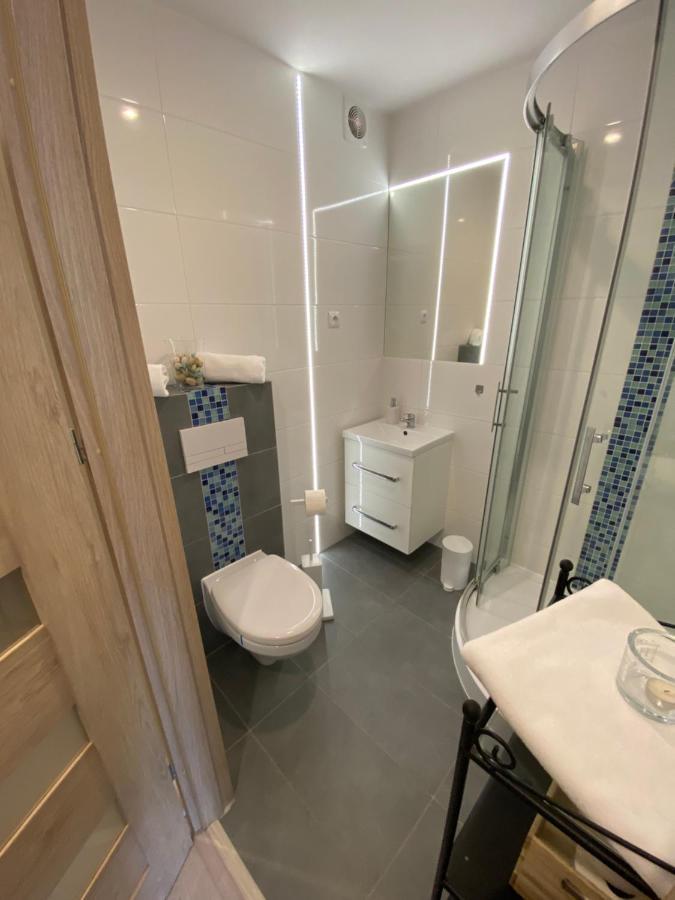 Apartament Etna Колобжег Экстерьер фото