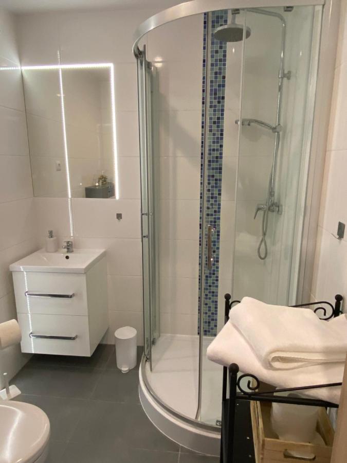 Apartament Etna Колобжег Экстерьер фото