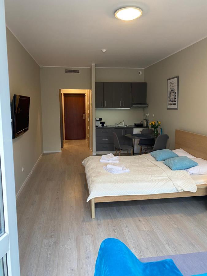 Apartament Etna Колобжег Экстерьер фото
