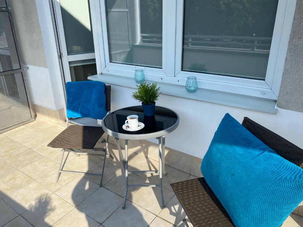 Apartament Etna Колобжег Экстерьер фото