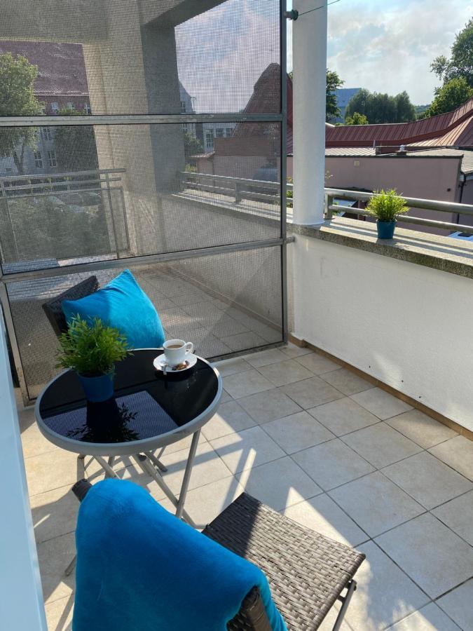 Apartament Etna Колобжег Экстерьер фото